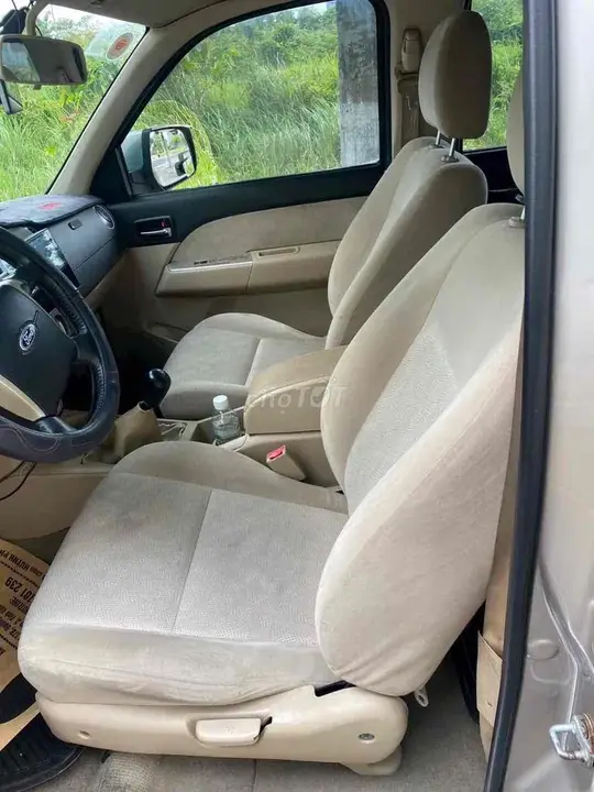 Ford Everest 2008 photo 4
