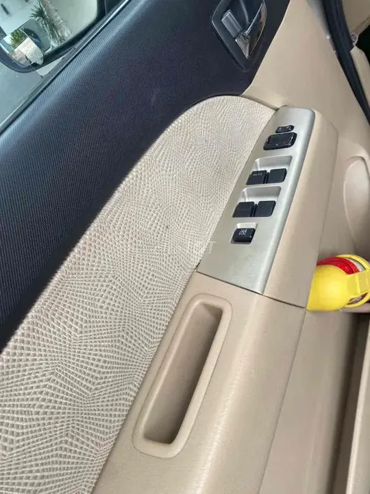 Ford Everest 2008 photo 5