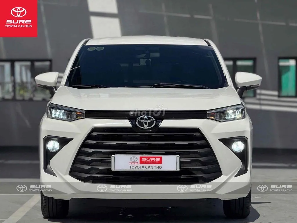 Toyota Avanza Premio 2023 photo 2