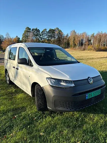 Volkswagen Caddy Maxi