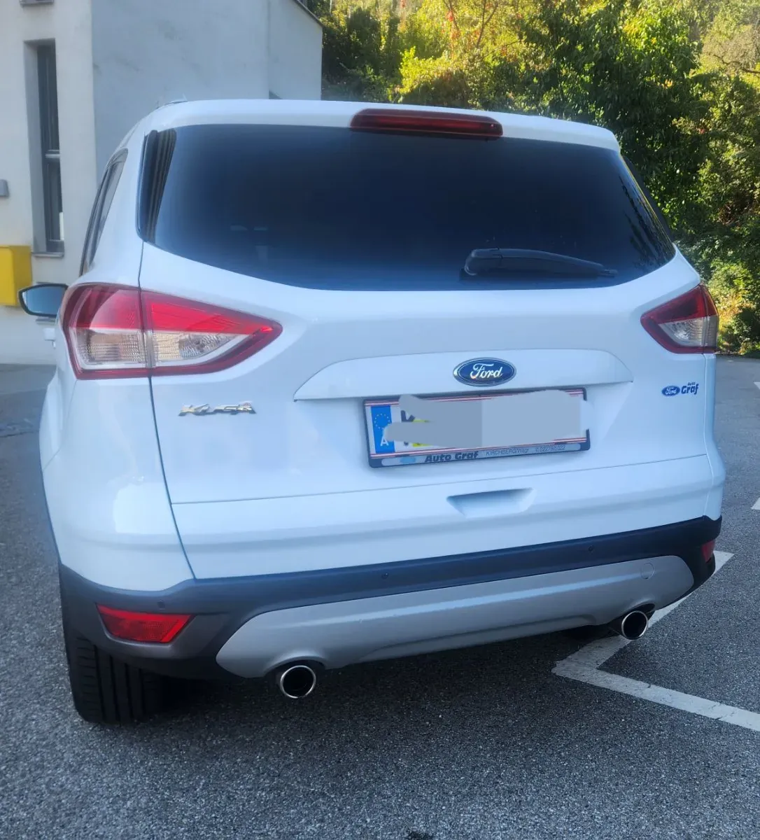 Ford Kuga 2013 photo 3