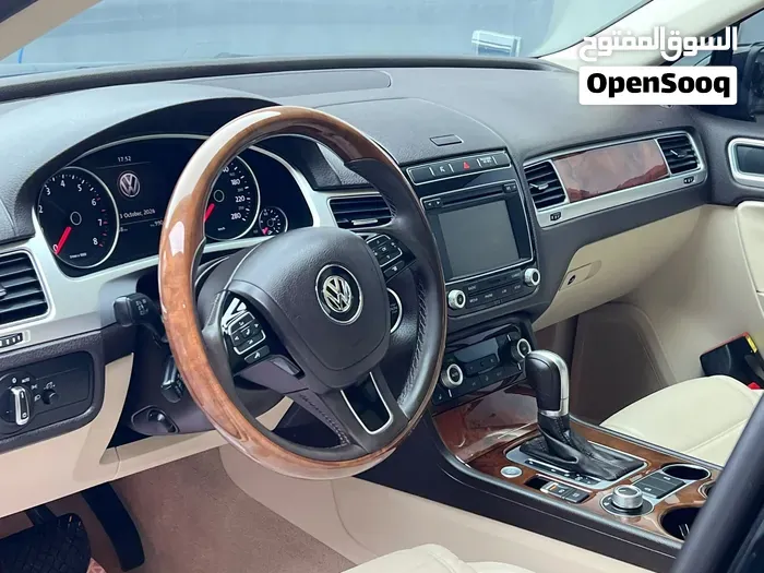 Volkswagen Touareg 2016 photo 4