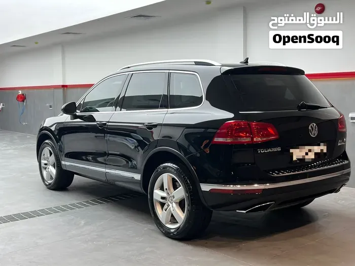 Volkswagen Touareg 2016 photo 3