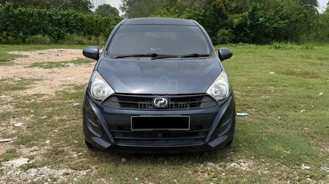 Perodua Axia