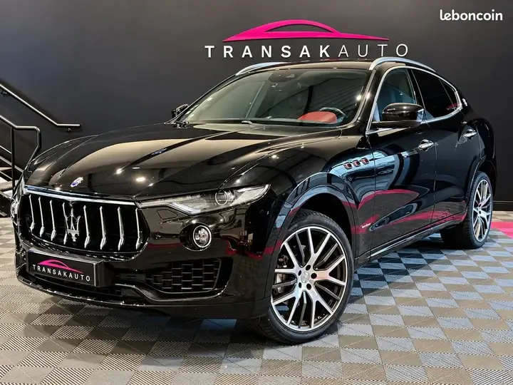 Maserati Levante