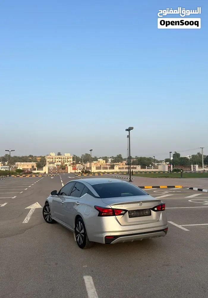 Nissan Altima 2021 photo 5