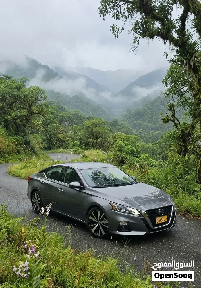 Nissan Altima 2021 photo 3
