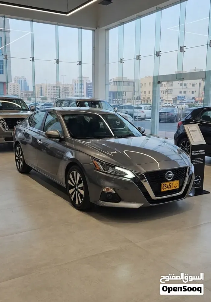 Nissan Altima 2021 photo 4