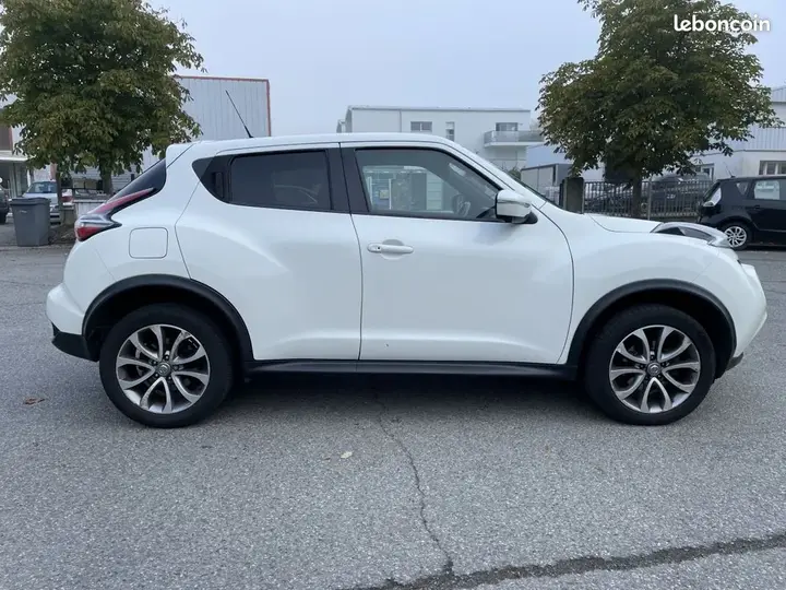 Nissan Juke 2014 photo 5
