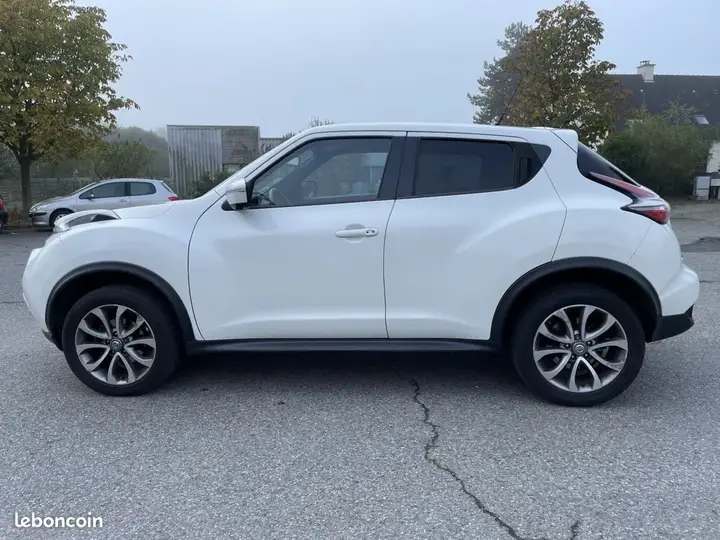 Nissan Juke 2014 photo 4