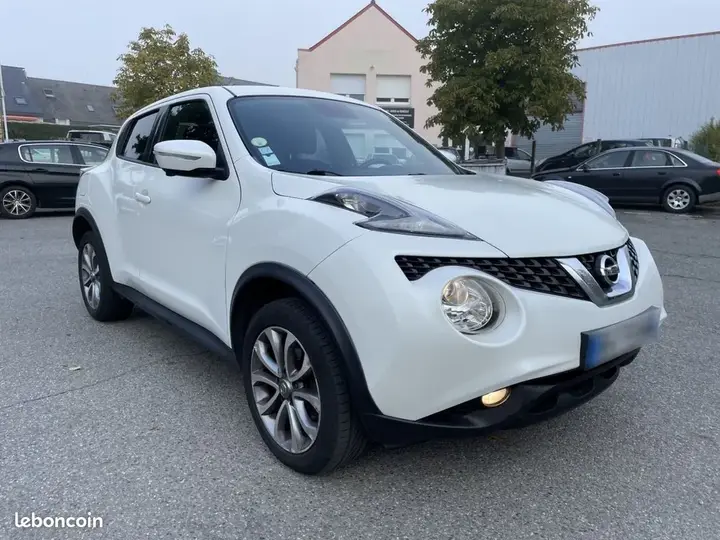 Nissan Juke 2014 photo 3