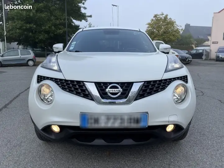 Nissan Juke 2014 photo 2