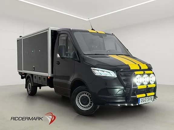 Mercedes-Benz Sprinter 2024 photo 3