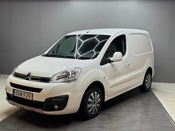 Citroen Berlingo 2016 photo 3