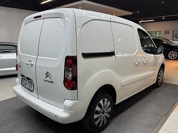 Citroen Berlingo 2016 photo 5