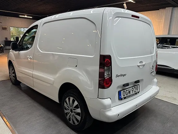Citroen Berlingo 2016 photo 4