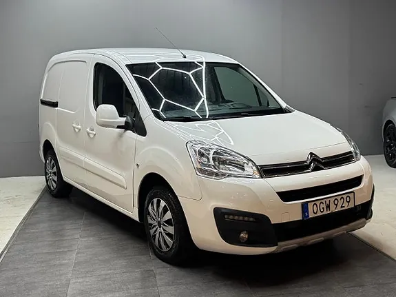 Citroen Berlingo 2016 photo 2