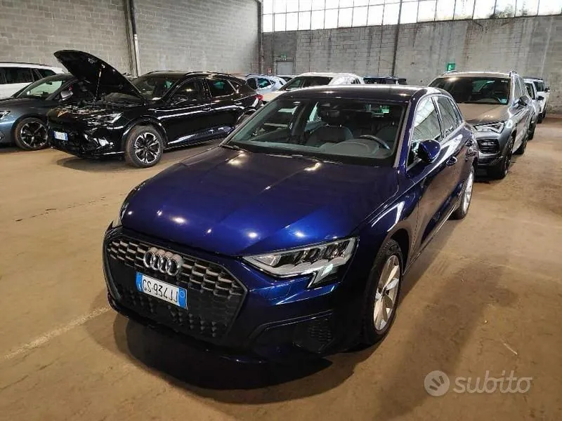 Audi A3 Sportback