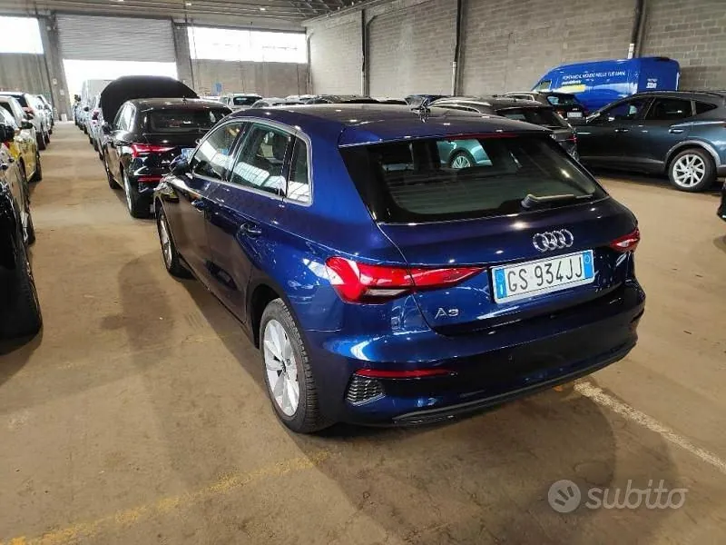 Audi A3 Sportback 2023 photo 3