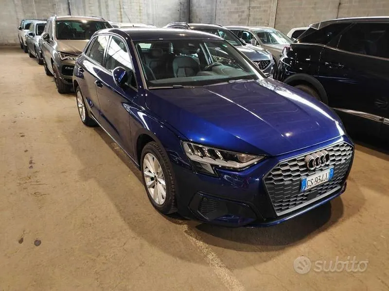 Audi A3 Sportback 2023 photo 2