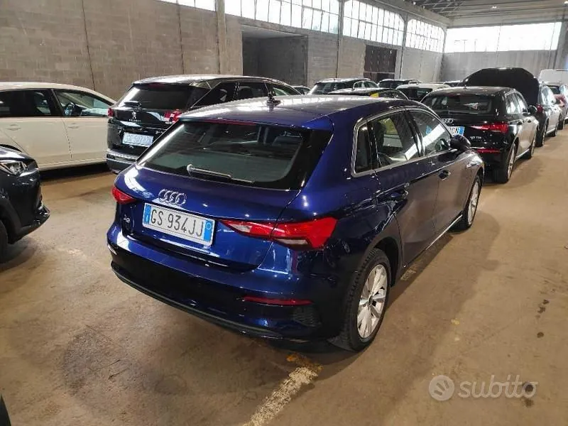 Audi A3 Sportback 2023 photo 4