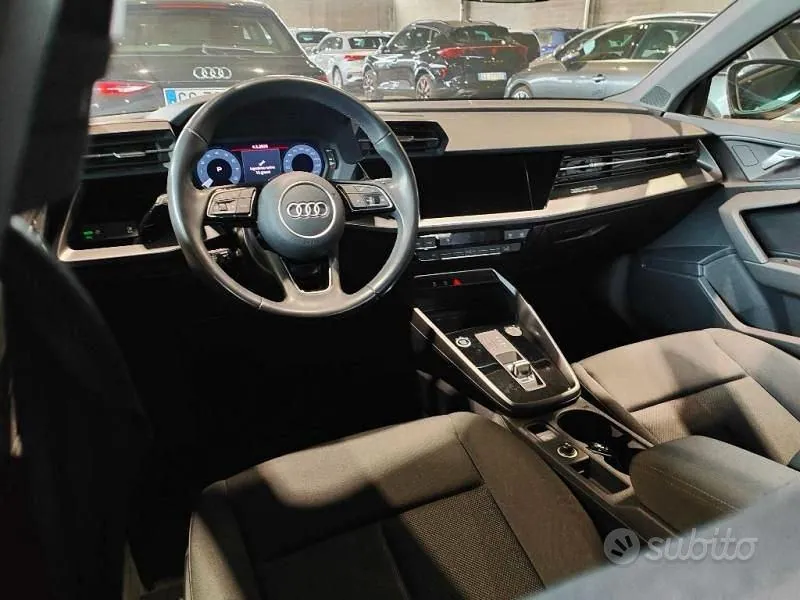 Audi A3 Sportback 2023 photo 5