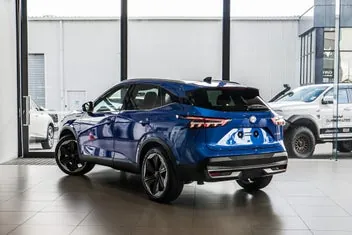 Nissan Qashqai 2026 photo 4