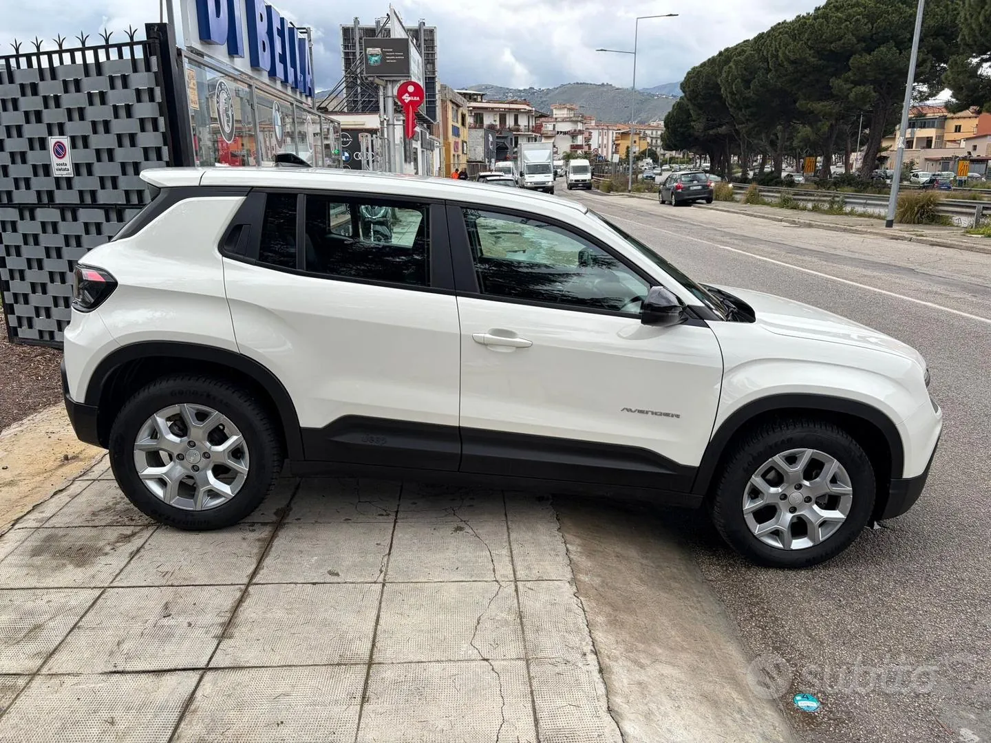 Jeep Avenger 2024 photo 3