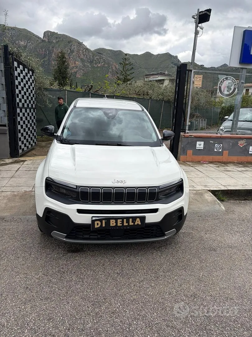 Jeep Avenger 2024 photo 2