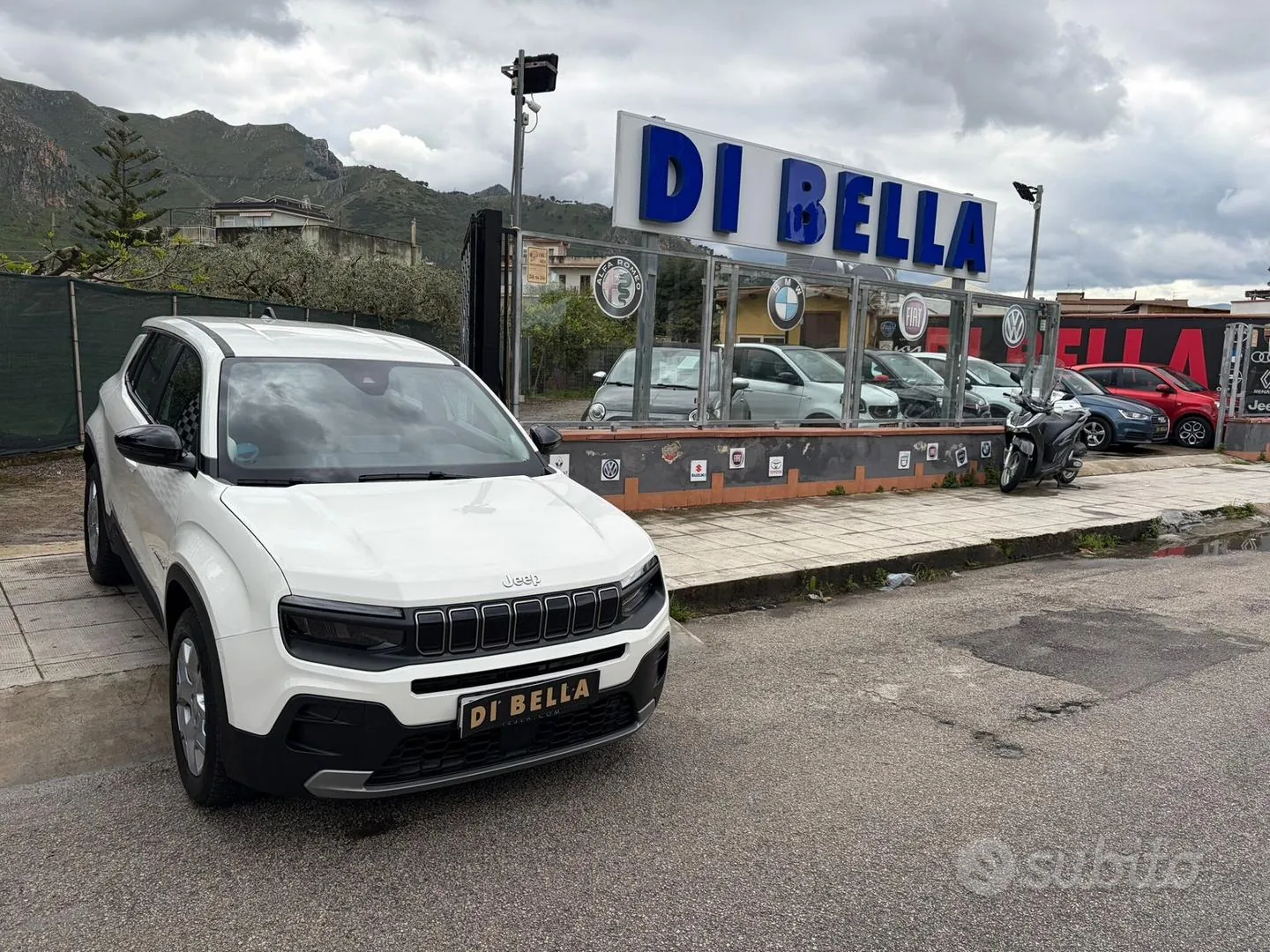 Jeep Avenger 2024 photo 4