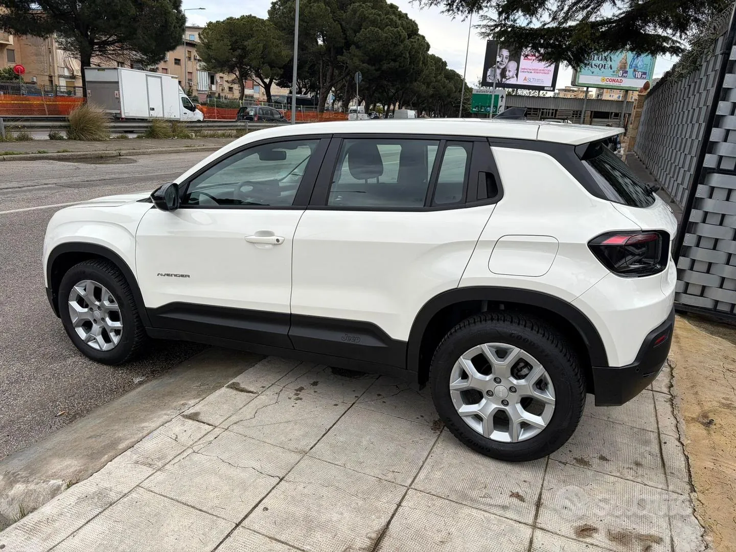 Jeep Avenger 2024 photo 5