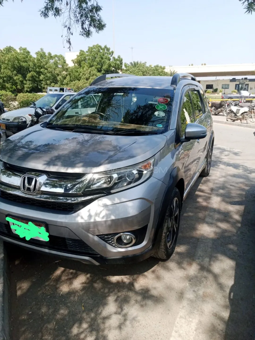 Honda Br-V