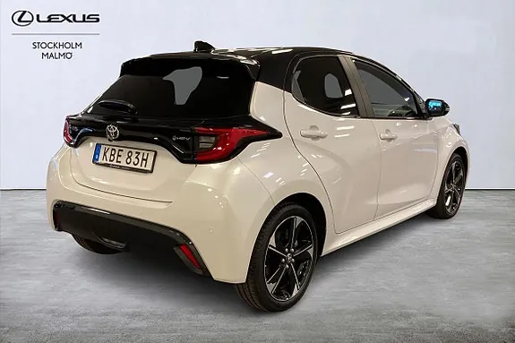 Toyota Yaris 2025 photo 4