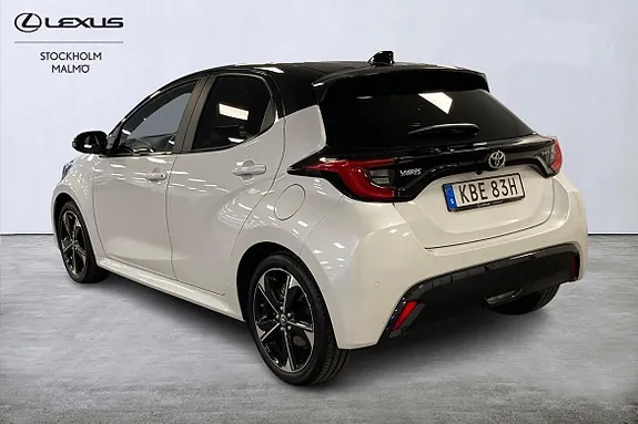 Toyota Yaris 2025 photo 3