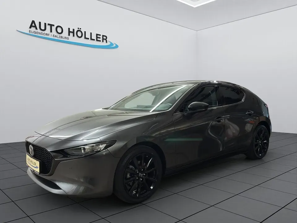Mazda Mazda3