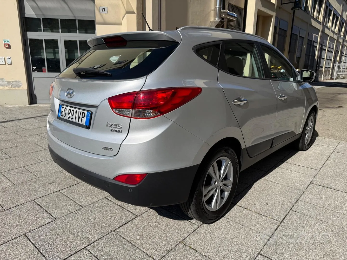 Hyundai Ix35 2014 photo 4
