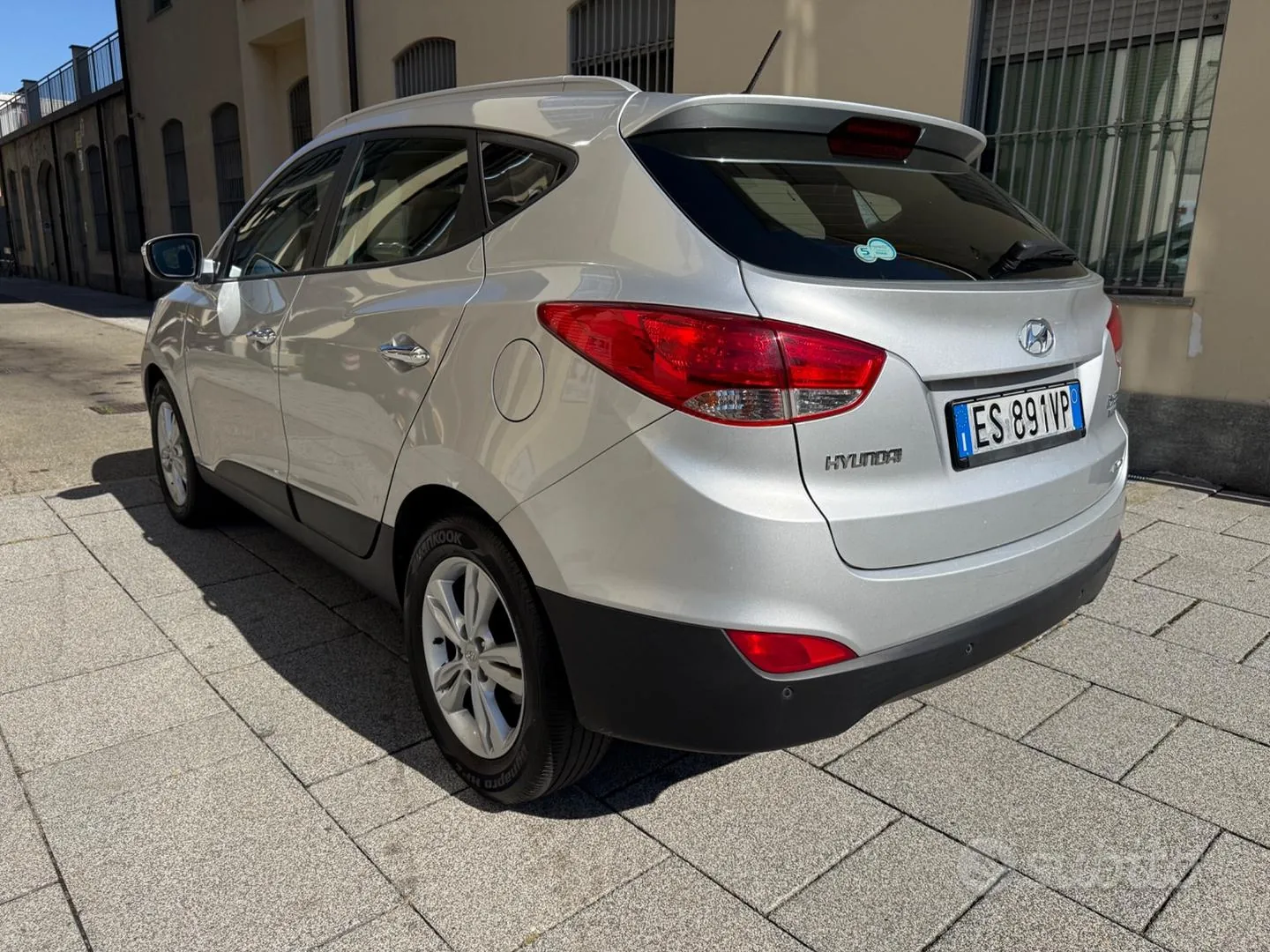 Hyundai Ix35 2014 photo 3