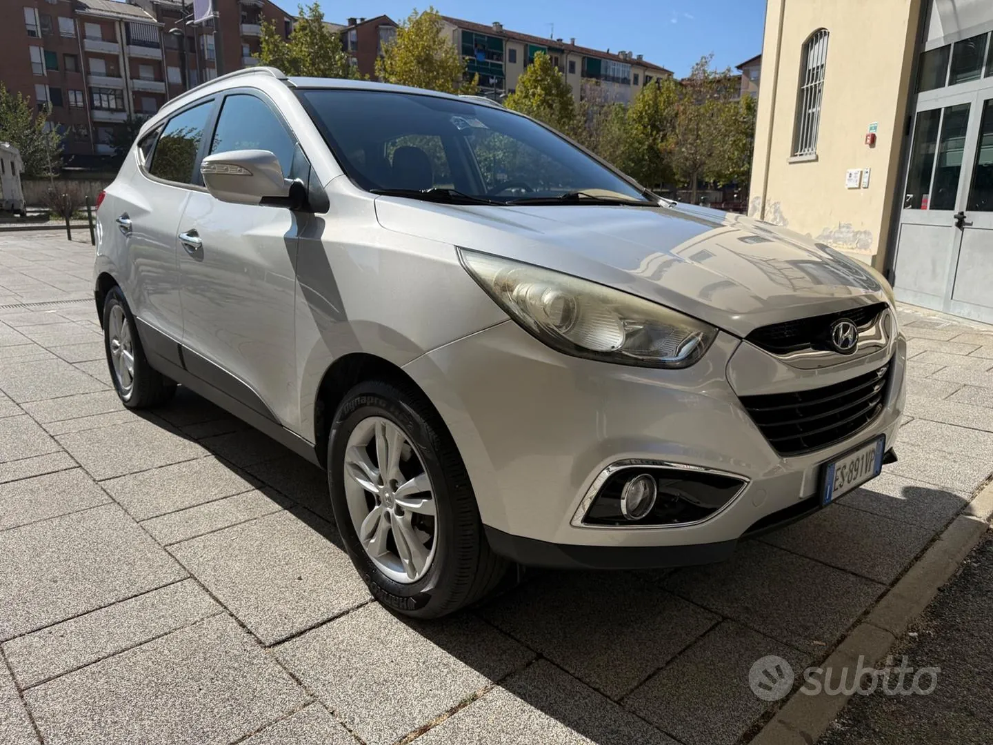 Hyundai Ix35 2014 photo 2