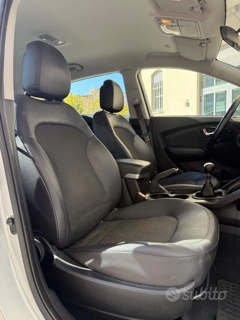 Hyundai Ix35 2014 photo 5