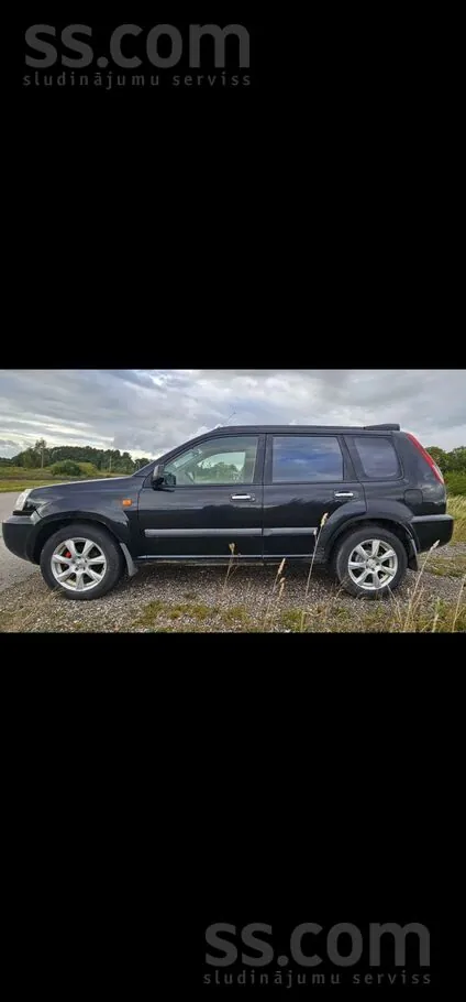 Nissan X-Trail 2003 photo 5