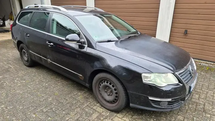 Volkswagen Passat B6