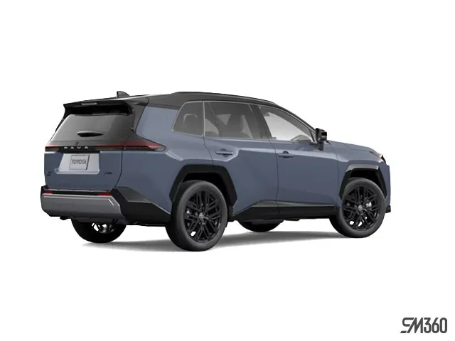 Toyota Rav4 2026 photo 2
