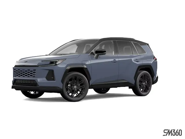 Toyota Rav4 2026 photo 3