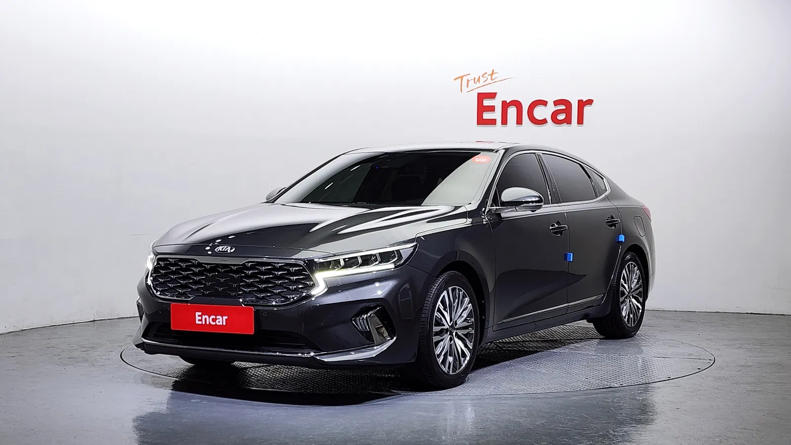 Kia K7 Premier Hybrid