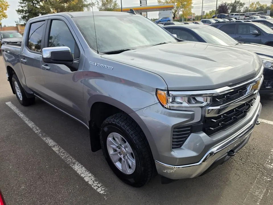 Chevrolet Silverado 1500