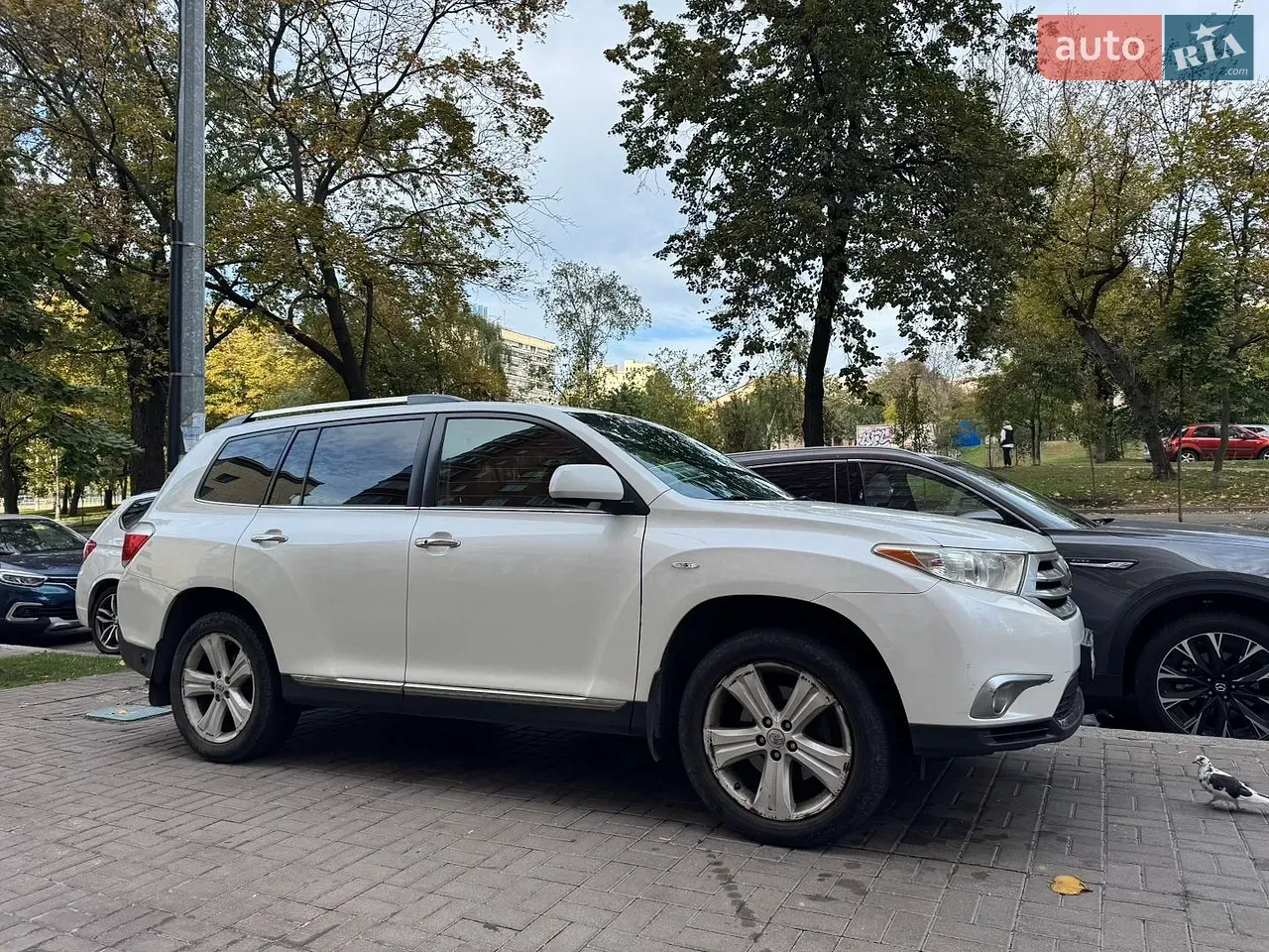 Toyota Highlander 2012 photo 4