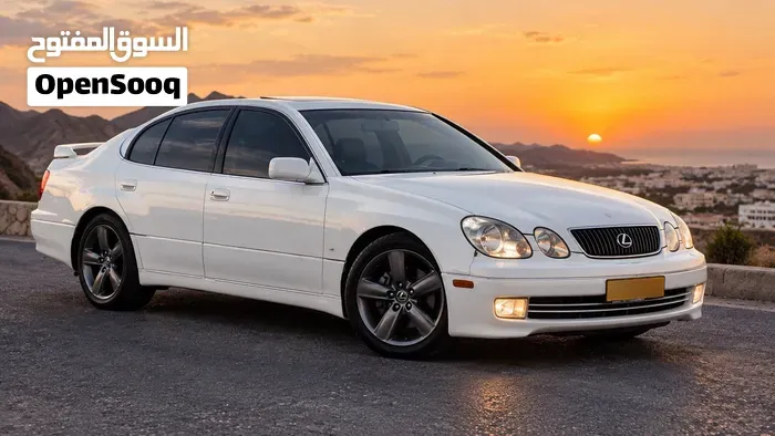 Lexus Gs 300 1998 photo 3