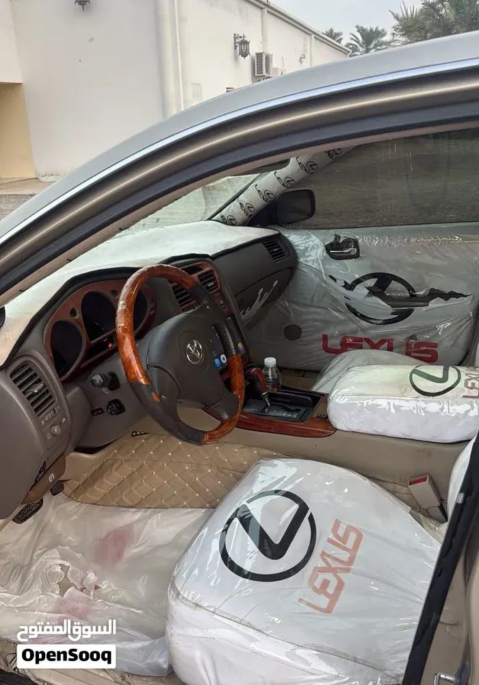 Lexus Gs 300 1998 photo 5