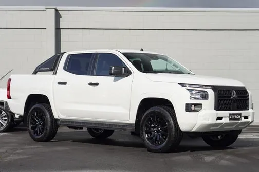 Mitsubishi Triton