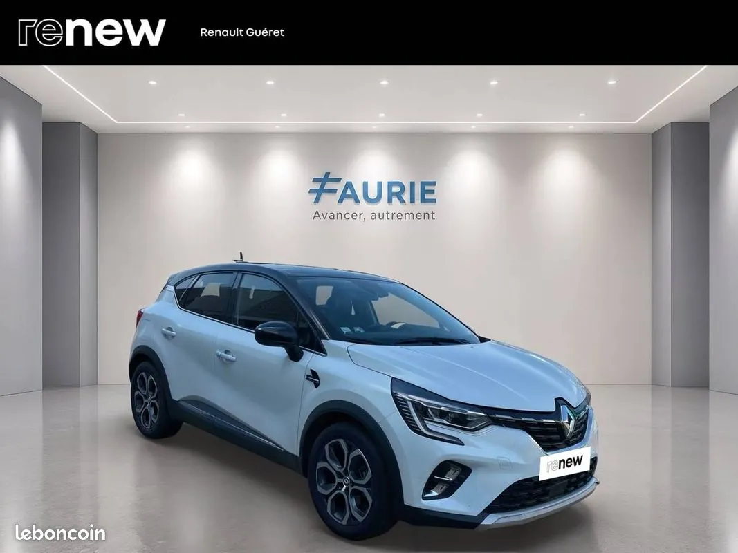 Renault Captur 2023 photo 3
